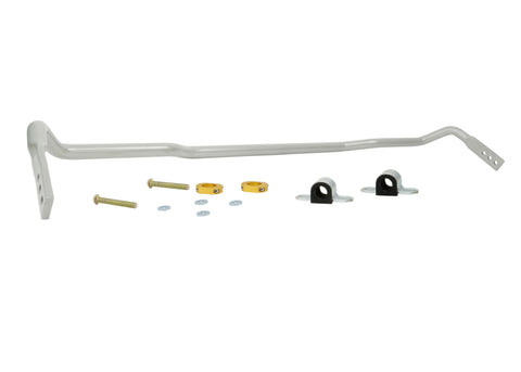 Whiteline VAG MK4/MK5 FWD Only Rear 24mm Adjustable X-Heavy Duty Swaybar - BWR20XZ
