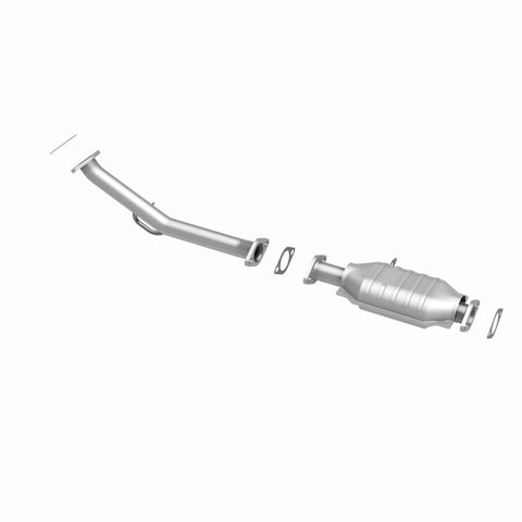 MagnaFlow Conv DF Mazda 84 85 - 93686