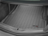 WeatherTech 2016+ Cadillac CT6 Cargo Liner - Black - 40977