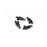 DeatschWerks Universal 800cc Low Impedance 11mm Upper Injector - Set of 4 - 42M-11-0800-4