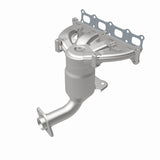 Magnaflow Conv DF 07 Dodge Caliber 2.4L Manifold AWD / 07-10 Jeep Patriot 2.4L Manifold 4WD 49 State - 51260