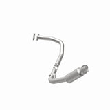 MagnaFlow Direct Fit Catalytic Converter 10-13 Land Rover LR4 V8 5.0L OEM Underbody - 21-532