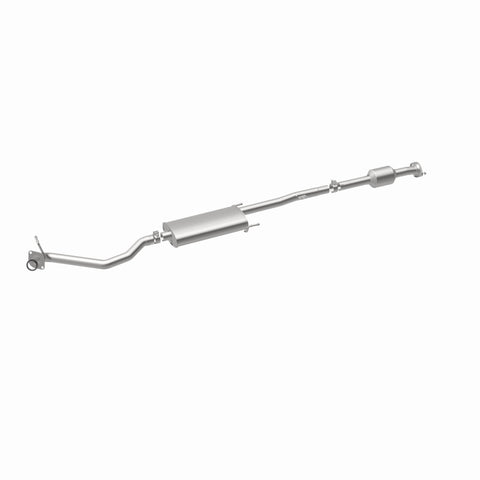 MagnaFlow 08-10 Toyota Highlander 3.3L OEM Grade Direct Fit Catalytic Converter - 52104