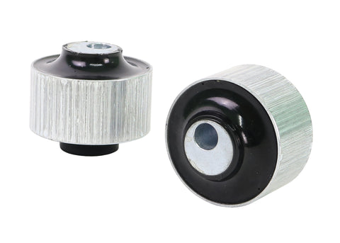 Whiteline 17-20 Hyundai Elantra / 19-21 Hyundai Kone Electric Front Control Arm Caster Bushing - KCA502