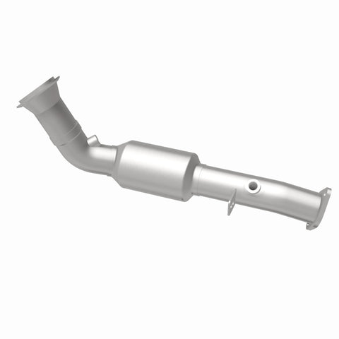 MagnaFlow 08-10 BMW 535i California Catalytic Converter Direct Fit 2.5in Pipe Diameter - 5411062