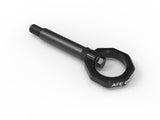aFe Control Rear Tow Hook Black BMW F-Chassis 2/3/4/M - 450-502002-B