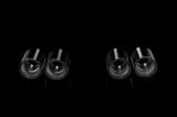 Akrapovic 07-13 BMW M3 (E90/E92/E93) Tail Pipe Set (Carbon) - TP-CT/3