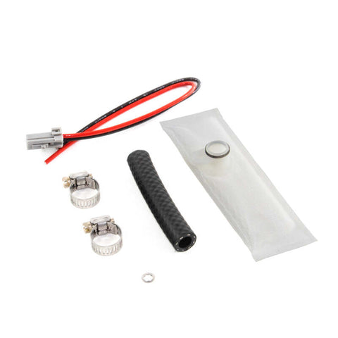 DeatschWerks 97-04 Ford F-150 / F-250 DW300M Fuel Pump Set Up Kit - 9-1037