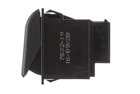 Hella Momentary Switch Spst W/Loc Light - 007832191