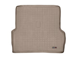WeatherTech 99-02 Ford Expedition Cargo Liners - Tan - 41139
