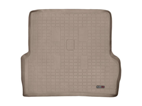 WeatherTech 99-02 Ford Expedition Cargo Liners - Tan - 41139