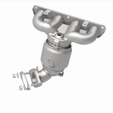 MagnaFlow 19-20 Hyundai Tucson L4 2.0L OEM Grade Direct-Fit Catalytic Converter - 22-235