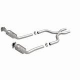 MagnaFlow Direct Fit Catalytic Converter 2011 Ford Mustang 3.7L - 49977