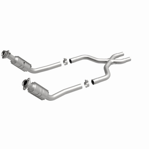 MagnaFlow Direct Fit Catalytic Converter 2011 Ford Mustang 3.7L - 49977