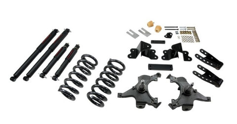 Belltech LOWERING KIT WITH ND2 SHOCKS - 692ND
