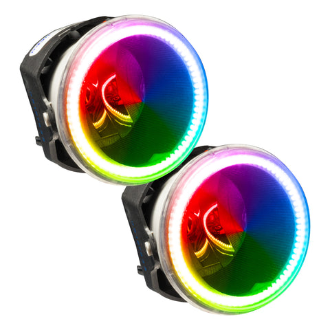 Oracle 11-13 Dodge Durango SMD FL - ColorSHIFT - 7191-333
