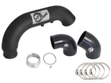 aFe BladeRunner 3in Black IC Tube Cold Side w/ Coupling & Clamp Kit 2016 GM Colorado/Canyon 2.8L - 46-20269-B