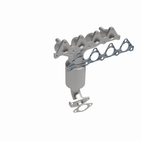 MagnaFlow Direct Fit Catalytic Converter 06-08 Kia Rio/Rio5 1.6L Manifold - 49999
