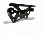 Elektric Offroad 2017+ Can Am X3 Maverick Front Shock Mount Brace W/ Light Mount Anodized Black - SMB210023