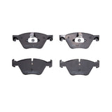 R1 11-16 BMW 528I Xdrive Front Euro Ceramic Brake Pads - 2600-1504-00