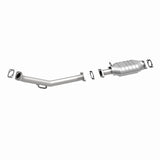 MagnaFlow Direct Fit Catalytic Converter Mazda 84 85 - 93686