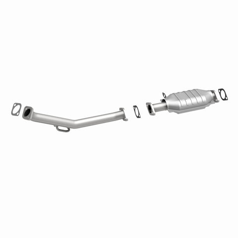 MagnaFlow Direct Fit Catalytic Converter Mazda 84 85 - 93686