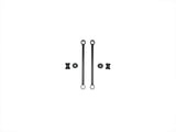 ICON 2014+ Ram 2500 Rear Sway Bar Link Kit - 214207