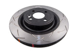 DBA 14-19 Mercedes-Benz CLA45 AMG (w/350mm Front Rotor) Front 4000 Series Plain Rotor - 42698