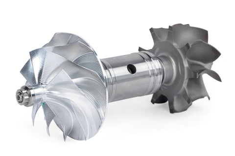 APR 16-23 Audi TTS Quattro (EA888.3 DTR6054) Turbo Charger System w/ HPFP/LPFP - T4100003-A