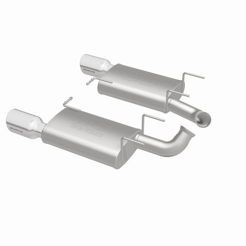 MagnaFlow SYS A/B 2011 Ford Mustang 3.7L - 15595