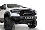 Addictive Desert Designs 2021 Dodge RAM 1500 TRX Bomber Front Bumper (Rigid) - F620014110103