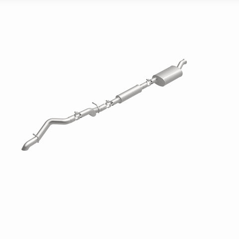 MagnaFlow 19+ Jeep Wrangler JL Overland Series Cat-Back Performance Exhaust System - 19592