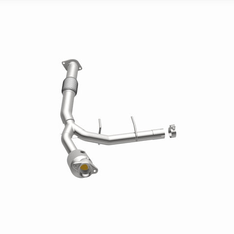 MagnaFlow 18-21 Ford Expedition Right Underbody 3.5L Direct Fit Catalytic Converter - 280219
