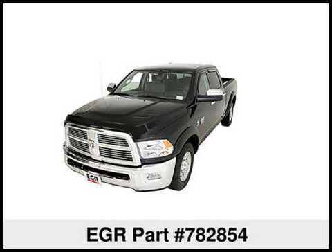 EGR 10+ Dodge Ram HD OEM Look Fender Flares - Set (782854) - 782854