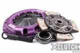 XClutch 91-93 Nissan NX XE 1.6L Stage 2 Sprung Ceramic Clutch Kit - XKNI19001-1B