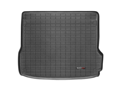 WeatherTech 09+ Audi Q5 Cargo Liners - Black - 40401
