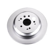 Power Stop 14-19 Acura MDX Rear Evolution Geomet Coated Rotor - JBR1587EVC
