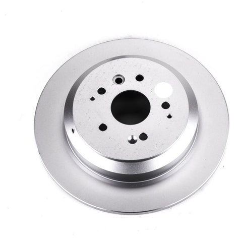 Power Stop 14-19 Acura MDX Rear Evolution Geomet Coated Rotor - JBR1587EVC