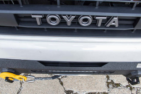 Fishbone Offroad 12-15 Tacoma Center Stubby Bumper - FB22296
