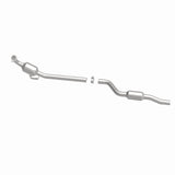 MagnaFlow Conv Direct Fit 10-12 Mercedes-Benz GLK350 V6 3.5 OEM Underbody - 21-440