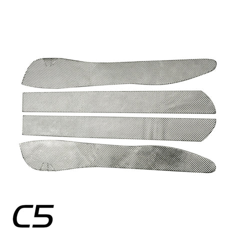 DEI Corvette C5 Trans. Tunnel Shield - 50529