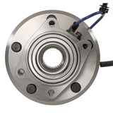 MOOG 2009 Dodge Journey Rear Hub Assembly - 512478