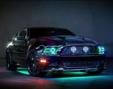 Oracle Universal Dynamic LED Underbody Kit - ColorSHIFT - Dynamic - 4229-332