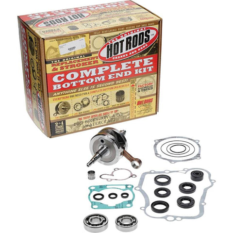 Hot Rods 93-01 Yamaha YZ 80 80cc Bottom End Kit - CBK0075