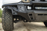 DV8 Offroad 2019-2025 Ram 1500 Tube Front Bumper - FBDR1-07
