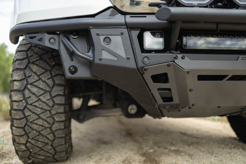 DV8 Offroad 2019-2025 Ram 1500 Tube Front Bumper - FBDR1-07