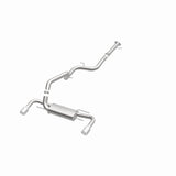 MagnaFlow SYS C/B 10-12 Mazdaspeed 3 2.3L Turbo - 15557