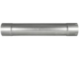 aFe Power MACHForce XP Mufflers 5in Aluminized Steel Exhaust Muffler Delete Pipe - 49-91040