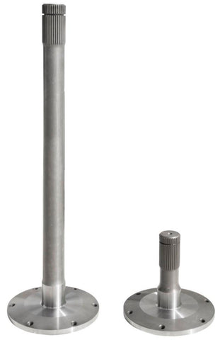 Fleece Performance 01-10 GM Duramax 6.6L LB7 / LLY / LBZ / LMM Front TufShafts - FPE-TUFSHAFTS