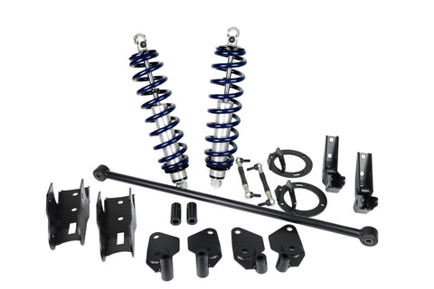 Ridetech 19-25 Ram 1500 4WD Coil-Overs - 13130115